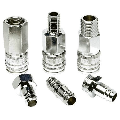 Snabbkoppling CEJN<br />vätskor serie 411