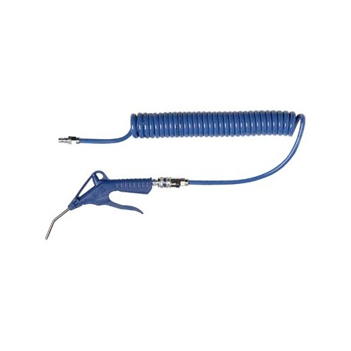 Spiralslang CEJN med säkerhetskoppling 310 eSafe + blåspistol