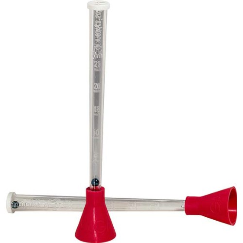 Gasflödesmätare AGA