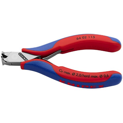 Ändavbitare elektronik KNIPEX 6402, 6412