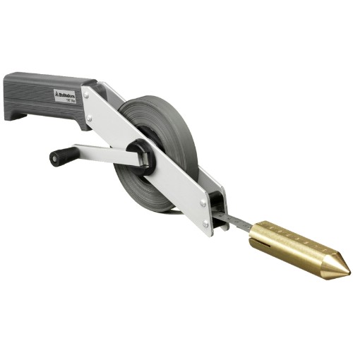 Mätband HULTAFORS TRT med lod stål