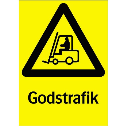 Skylt godstrafik