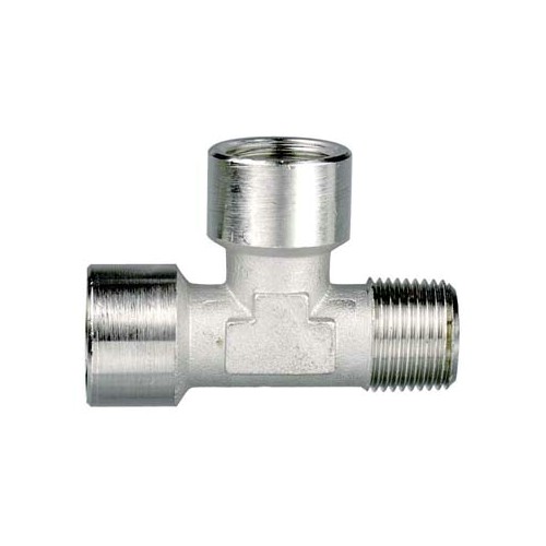 T-rör CEJN inv./utv. gänga