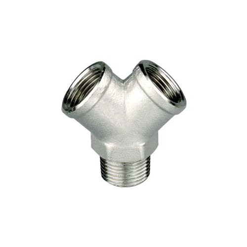 Y-rör CEJN inv./utv. gänga