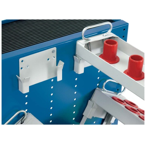 Verktygsram för transportvagn