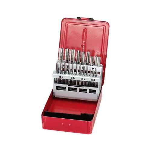 Gängtappsats DORMER L119 E100