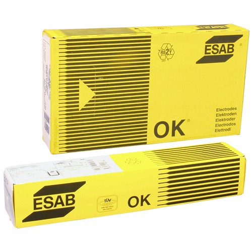 Mejselektrod ESAB<br />OK 21.03 Mejselektrod ESAB<br />OK 21.03