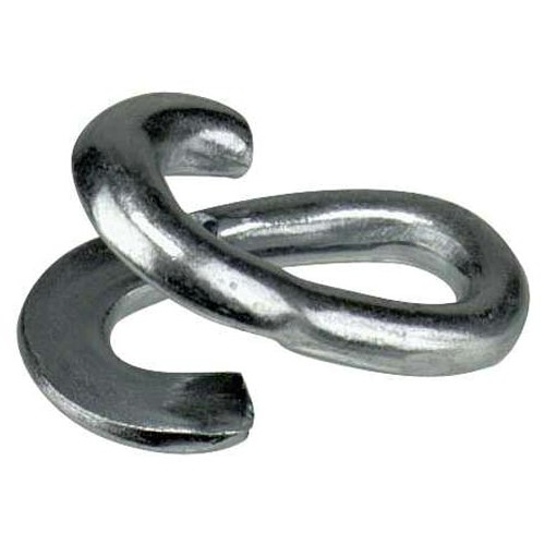 Reparationslänk förzinkad