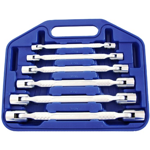 Ledhylsnyckelsats mm BONDTOOLS BT606