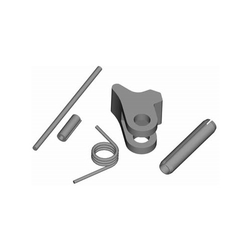 Komplett spärr RDBK med don