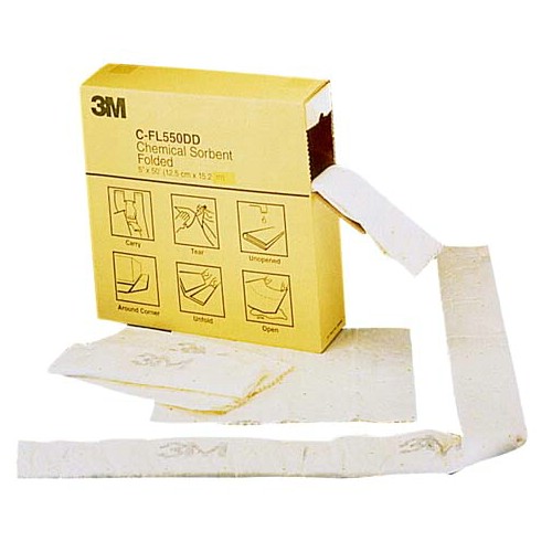 Kemikalieabsorbent 3M PF2001 Multiformat