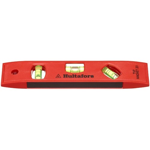 Torpedvattenpass plast HULTAFORS TVP 20 magnet