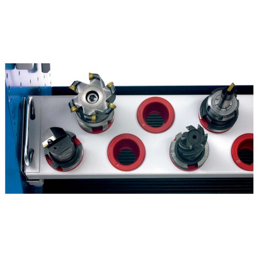 Verktygsram för transportvagn