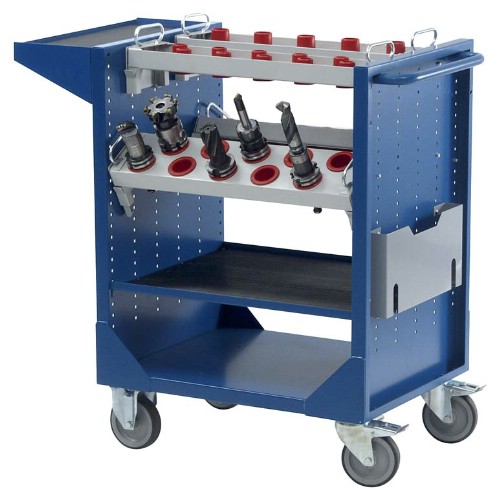 Verktygsvagn för NC-verktyg