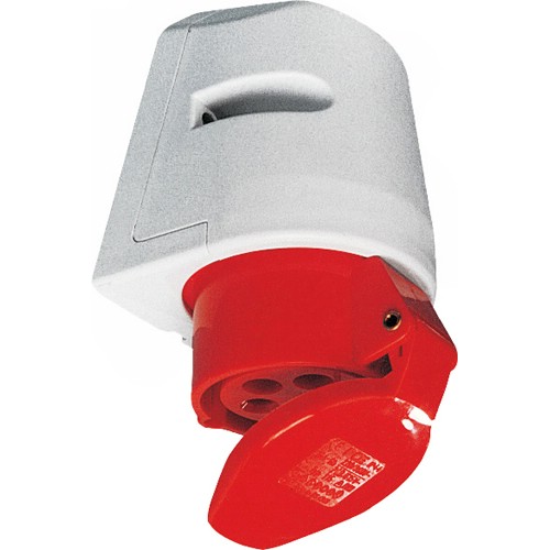 Vägguttag CEE 400 V