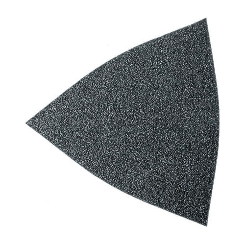 Slippapperset FEIN Ohålat 80x80 mm Trekant