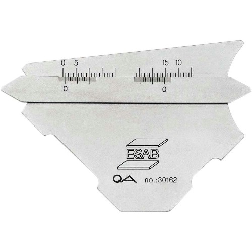 Svetsmått ESAB KL-1 laser