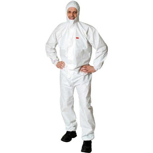 Korttidsoverall 3M 4540