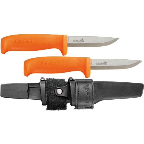 Slidkniv dubbelhölster HULTAFORS HVK-HVK