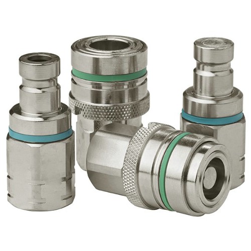 Snabbkoppling CEJN<br />vätskor serie 567 NonDrip