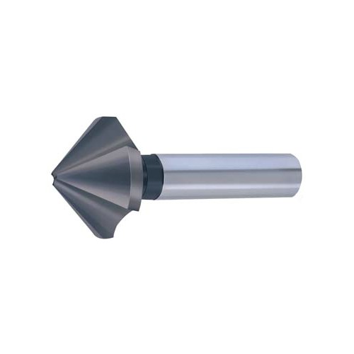 Försänkare DORMER G171 HSS 100° 3-skär TiAIN