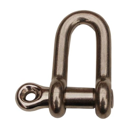 Schackel rak rostfri Nr 730