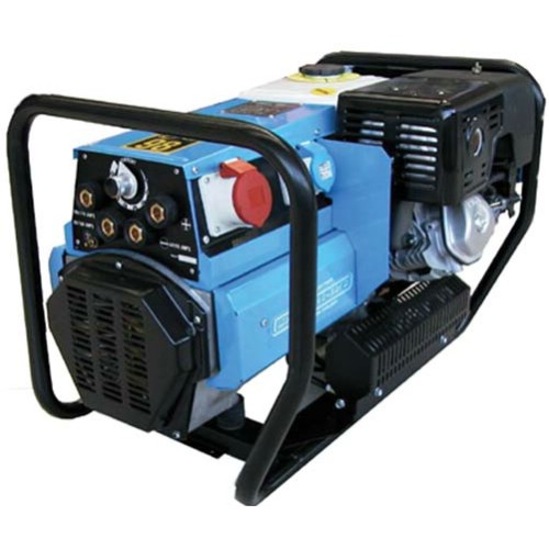 Svets- och elgenerator MPM<br />5/190 I-EBN/IEB52/53