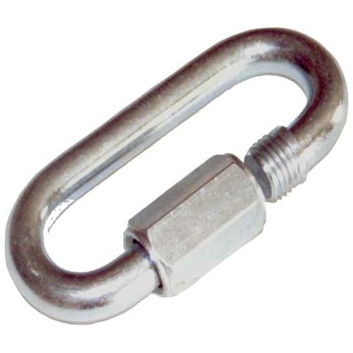 Snabblänk galvaniserad