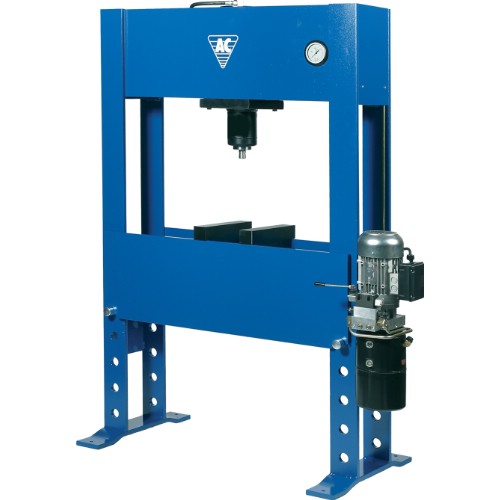 Verkstadspress AC Senior 1-steg