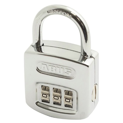 Hänglås ABUS 160 kombination