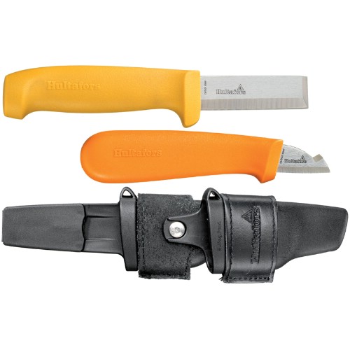 Slidkniv dubbelhölster HULTAFORS STK-ELK