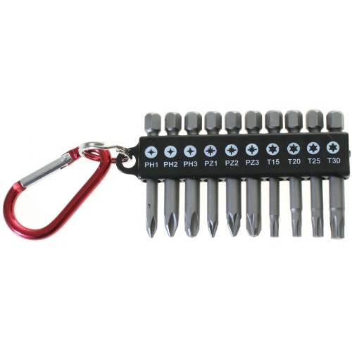 Bitsmatta 1/4" HIKOKI A10