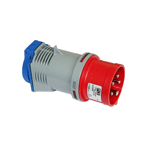 Övergångsadapter CEE 416 till 230 V