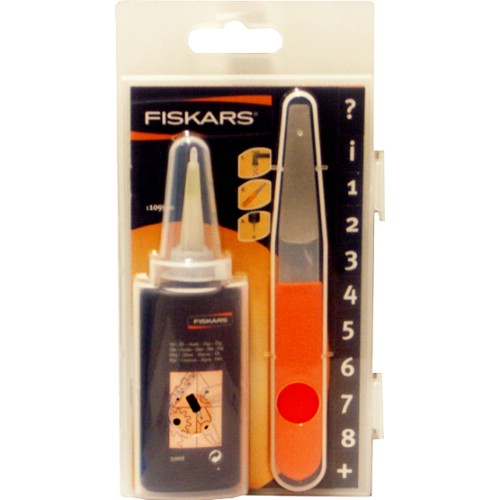 Servicepaket FISKARS för beskärring/yxor