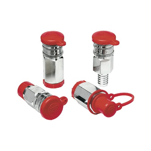 Snabbkoppling CEJN<br />vätskor serie 414