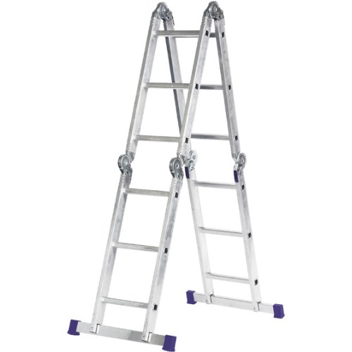 Kombinationsstege W.STEPS KL FB 3-ledad