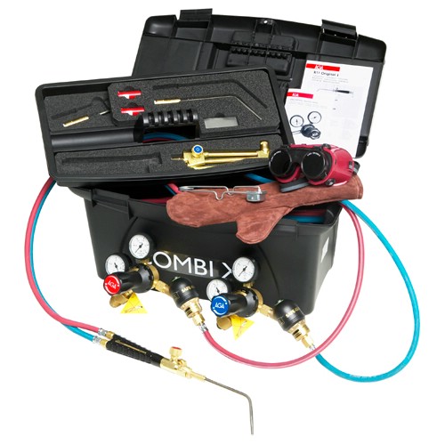 Svets- och skärbrännare AGA FIXI X11 Combi