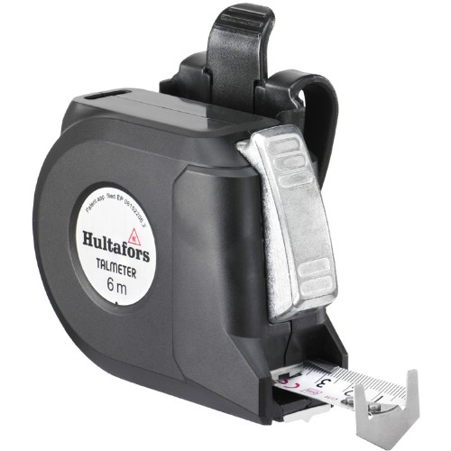 Mätband HULTAFORS Talmeter 6 m