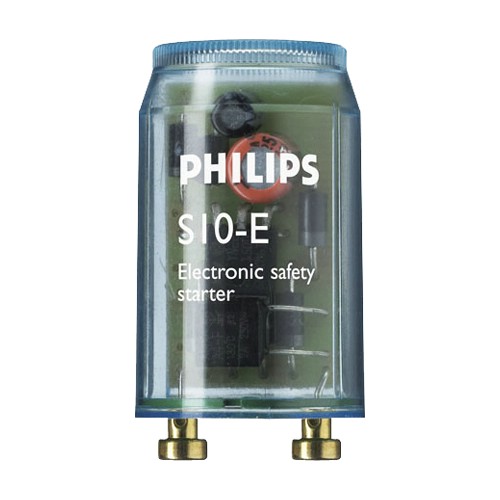 Glimtändare PHILIPS elektronisk