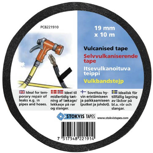 Vulkbandstejp STOKVIS PC822