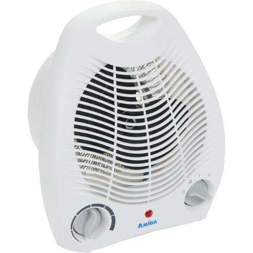 Värmefläkt 1000/2000 W 