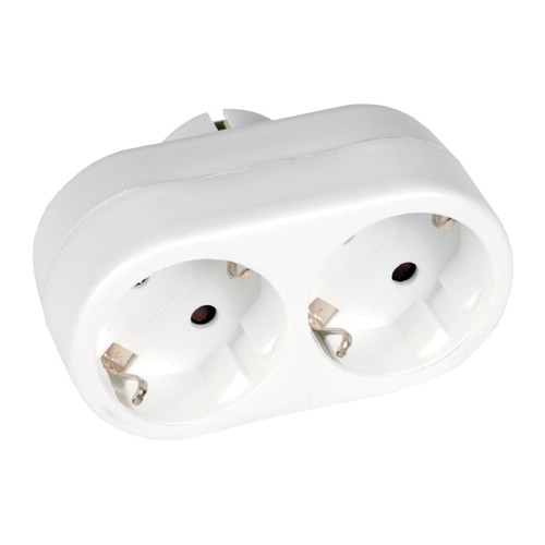 Grenpropp jordad 2-vägs