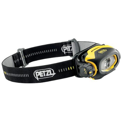 Pannlampa PETZL Pixa 2