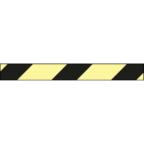 Stripes GlowLite Nova varning efterlysande