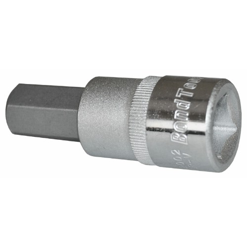 Insexhylsa 1/2" inv. mm BONDTOOLS BT12002
