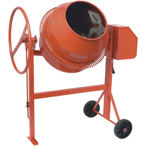 Betongblandare LESCHA ABM P 135L