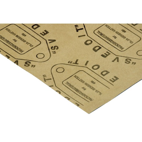 Fiberpackning Oil Proof Jointing