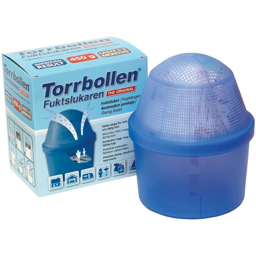 Fuktslukare Torrbollen