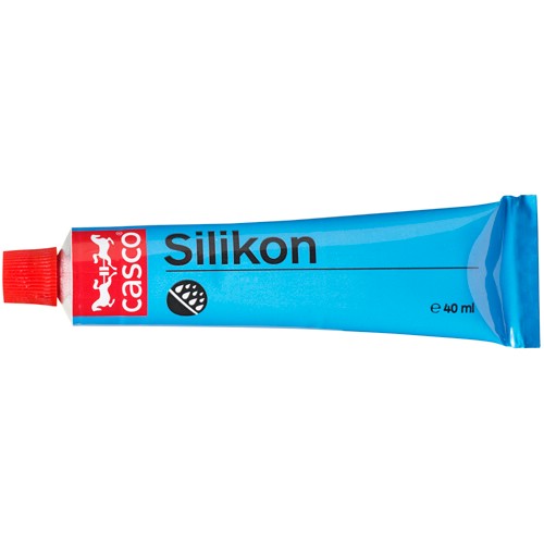 Byggsilikon CASCO