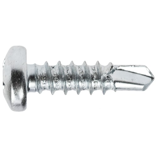 Plåtskruv EJOT TX Alu Kullrig C4